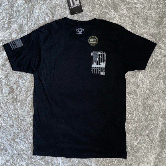 🇺🇸Howitzer Men’s Tee🇺🇸.  M - Picture 11 of 12